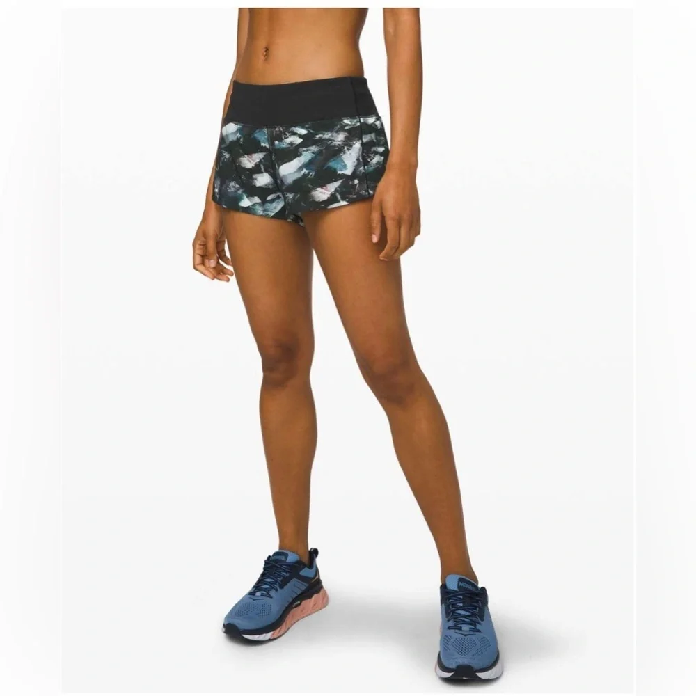 Lululemon Speed Up Short *2.5